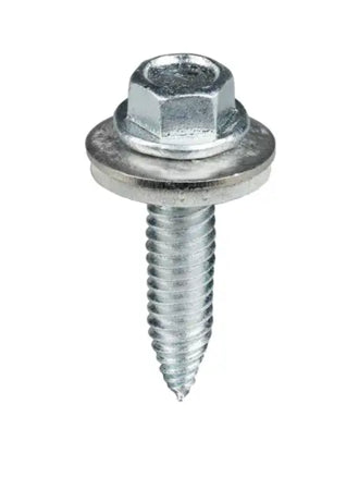 Image of K2 Solar Mounting M6 x 25mm Thread Forming Metal Screw (Pack of 160), perfect for solar panel installations and battery storage.