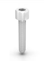 Image of Socket Head Bolt Serrated M8X30, perfect for solar panel installations and battery storage.