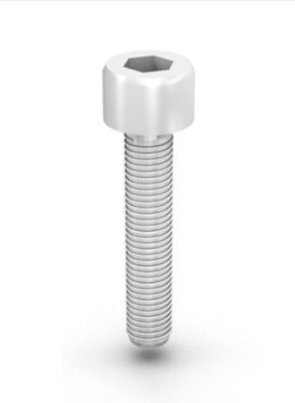 Image of Socket Head Bolt Serrated M8X30, perfect for solar panel installations and battery storage.