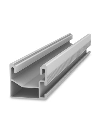 Image of SingleRail 36 Mounting Rail  (Length 4.40 m), perfect for solar panel installations and battery storage.