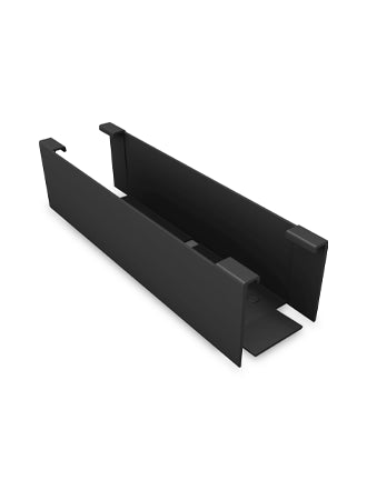 Image of BlackCover Single Rail 36, perfect for solar panel installations and battery storage.