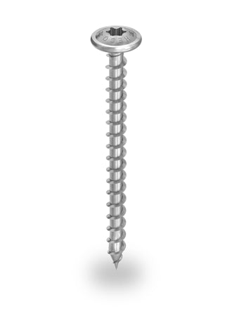 Image of Heco-Topix Plus Wood Screw 6X80   ( Pack of 100), perfect for solar panel installations and battery storage.