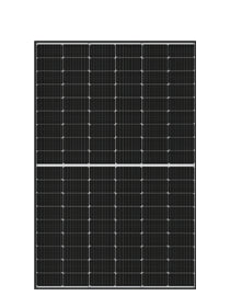 Image of Longi Solar MONO HPBC Half Cell 405W HIH BF, perfect for solar panel installations and battery storage.