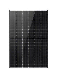 Longi Solar MONO Black Frame HPBC Half Cell 495W