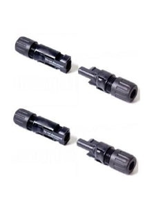 MC4 Connector Twin Pack ( Kit 1 )