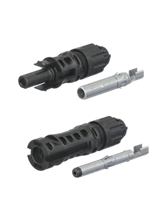 MC4 Connector Twin Pack ( Kit 1 ) 0014/0015