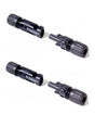 MC4 Male Connector 10 Pack