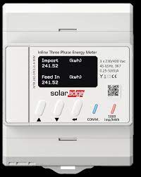 SolarEdge Home Inline Meter - Network Ready, 1PH/3PH 230/400V, 65A