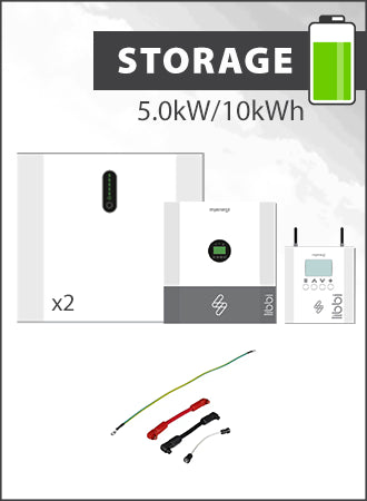 Myenergi Libbi Hybrid 5.0kW/10kWh