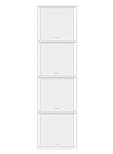 Image of Pylontech Pelio-L-5.12 LV x4 Battery Module 20.48kWh, perfect for solar panel installations and battery storage.