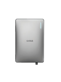 Image of Q.HOME CORE H4 - Hybrid Inverter - Without Battery, perfect for solar panel installations and battery storage.