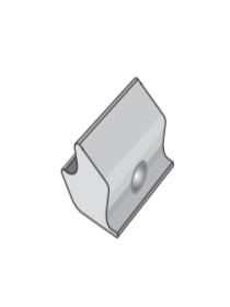 Seam clamp GXM 10 Mini Insert ( for K-Grip Mini ) (BTO UK)