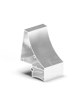 Image of FS Pro Streamliner bracket, perfect for solar panel installations and battery storage.