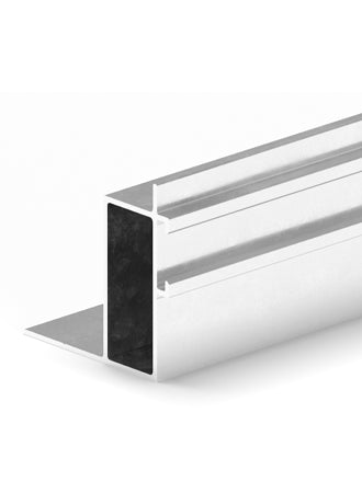 Image of FS Pro Ballast profile 1900, perfect for solar panel installations and battery storage.