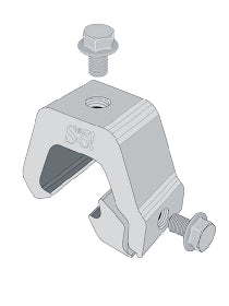 Renusol Seam Clamp K-Grip Mini with GX 10 Mini insert