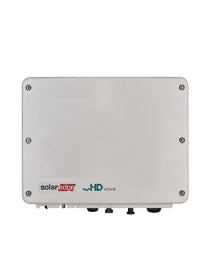 SolarEdge 2200W Single Phase Home Wave Inverter NO DISPLAY