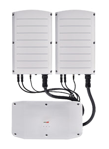 66.6kW Synergy Manager BASE No DC Switch, MC4, DC SPD