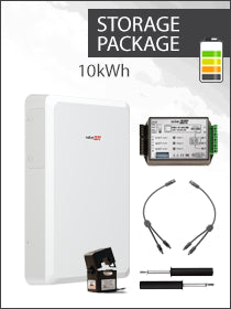 SolarEdge Home Battery V2 10kWh 1ph package