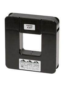 1000A Split-Core Current Transformer for SolarEdge Energy Meters with Modbus Connection