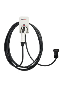 SolarEdge EV charger cable and holder 4.5m Type 2 32A V2