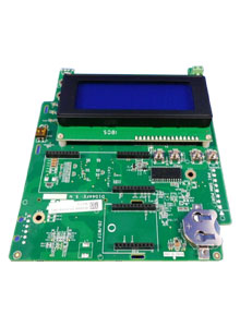 Image of 1ph Digital board replacement - special order, perfect for solar panel installations and battery storage.