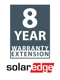 SolarEdge Warranty Extension 20 Year Total 3PH 15-17kW