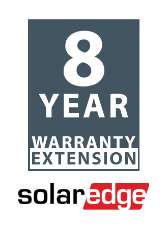 SolarEdge Warranty Extension 20yrs total Home Hub 3PH Inverter &#8804;  10 kW