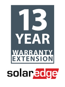 SolarEdge Warranty Extension 25yrs total HD-WAVE 8-10kW