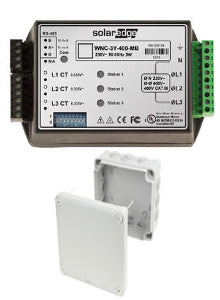 1PH/3PH 230/400V SolarEdge Modbus Meter K2 with enclosure