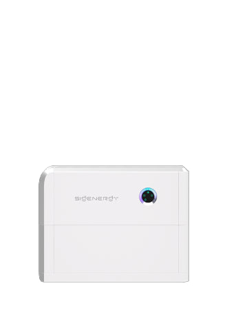 Image of Sigenergy Sigenstor EC 3.6 kW SP with 5.0 kWh Battery, perfect for solar panel installations and battery storage.