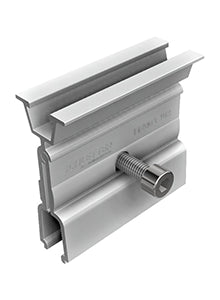 Image of Seam clamp Pro 520 Zambelli RibRoof, perfect for solar panel installations and battery storage.