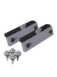 SingleFix Pro for corrugation heights from 22 mm (2 pieces)