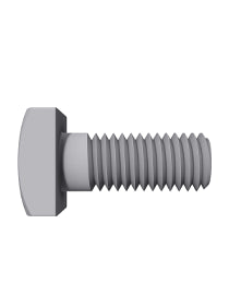 M10x25 Square head screw