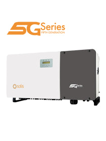 5G PRO 100kW 3PH Inverter