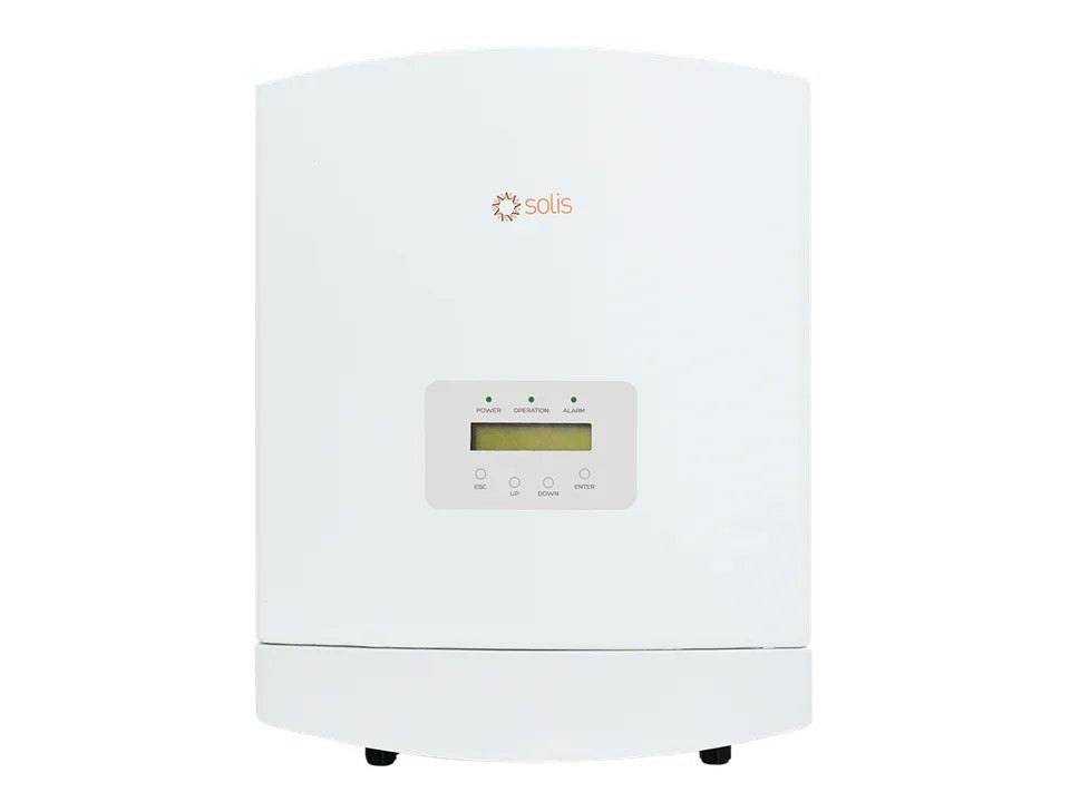 Solis 3.0kW 5G RAI Energy Storage( includes meter)