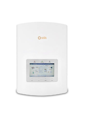 Solis 3.0kW 5G RAI Energy Storage( includes meter)