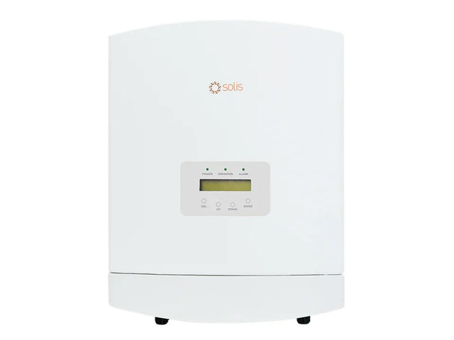 Solis 3.0kW 5G RAI Energy Storage( includes meter)