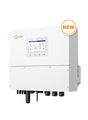 Image of Solis S6 15 kW Three Phase Hybrid High Voltage Inverter, perfect for solar panel installations and battery storage.