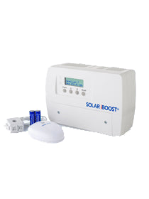 Solar iBoost + Wireless Solar Immersion Heater Controller