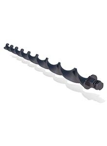 Spirafix Ground Anchor 50-10-1050mm AC TYPE