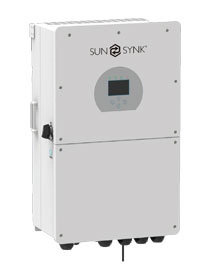 Sunsynk MAX 16kW, 48Vdc Single Phase Hybrid Inverter with WIFI included