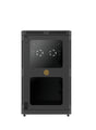 Image of Battery Cabinet with Door for Sunsynk 20.48kWh HV Battery, perfect for solar panel installations and battery storage.