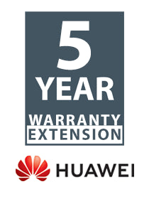 Huawei warranty extension to 10 years for SUN2000 30KTL 30kW 3phase inverter