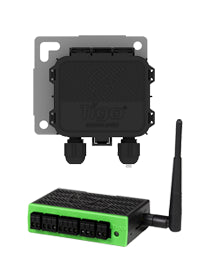 Tigo Cloud Connect Advanced Kit with TAP- Indoor Display by Tigo - renewable energy equipment for solar panel, EV charger, and battery storage systems.