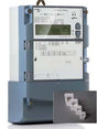 L&G 3-ph generation meter ZMD410 200A (1 pulse/kWh) with Current Transformers