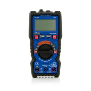 Arctic Hayes AH113 Compact Digital Multimeter