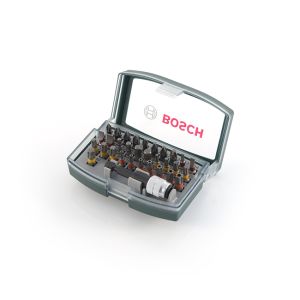 Bosch 32 Screwdriver Bit Set