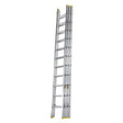 Professional Trade Three Section Extension Ladder