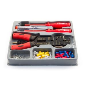 Hilka Crimping Tool Set - 81 Pieces