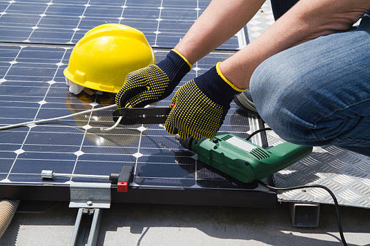 Reliable battery storage solutions for solar panel installations